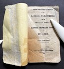 Barnum s Living Wonders 1871 Pitch Booklet Circus Sideshow Freak Exhibits