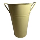 Vintage Flower Bucket Owned By Martha Stewart At Turkey Hill Kitchen