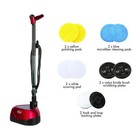Electric Floor Cleaner Scrubber Buffer Polisher Machine Tile Cement Wood Marble