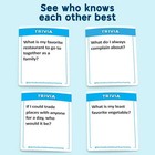 Do You Really Know Your Family A Fun Family Card Game Filled With Conversation -