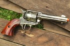 Colt M1873 Fast Draw Revolver - Single Action Army - Non-firing Denix Replica