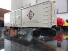 Lionel Erie Lackawanna Railroad 027 Scale Box Car El 7925