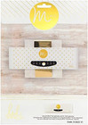 Heidi Swapp - Mini Minc - Transfer Folders   Toner Sheets - 6 Inch Foiling Ma   