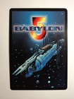 1998 Babylon 5 Ccg - The Shadows - Rare Card - New Priorities