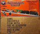 Lionel - Halloween Transylvania Express Train Set - Mint In Box   6-30056