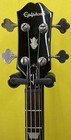 Epiphone Eb-3 Used 2014 Mahogany Body Mahogany Neck Rosewood Fingerboard Black