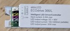 Eldoled Ecodrive 366 l Intelligent Led Driver controller  30w 60vdc   725b 