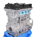 Long Block Engine Assembly For Kia Optima Hyundai Santa Fe G4ke 2 4l Low Backet
