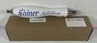 Shiner Light Blonde Texas Craft Beer Bar Tap Handle Keg Pull Pub