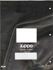  harley-davidson Zippo Lighter   2000  07  08  09 2010 Catalog   Publication Lot