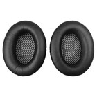 Replacement Ear Pads For Bose Qc2 qc15 qc25 qc35 ae2 - Protein Leather Black
