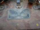 Vtg Precision Apparatus Model Series 856  Multi Range Tester As Is Untested Free