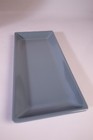 Elite D126rc 12  X 5 1 2  Rectangular Melamine Platter   Sushi Plate Lot Of 24