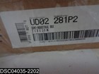 Qty 65  Ud02 Marazzi 281p2 Industrial Box Matte Field Tile 2  X 8  X 3 8 