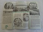  bull Shoals Arkansas Vacation Guide Brochure Pamphlet Fishing Vacation Vtg 