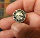 2 Vintage Duke Power Citizenship Save Driver Award Pins 16 Yr   20 Yr