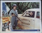 Under The Gun Complete Lobby Card Set 1951 Richard Conte  Audrey Totter 