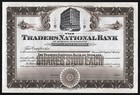 191_ The Traders National Bank Of Spokane  Washington