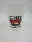 Vintage Sneaky Pete s   Hooper s Crab House Ocean City  Md Plastic Beer Cup
