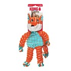 Kong Floppy Knots Medium Large Dog Tug Toy With Squeakers And Knotted Rope