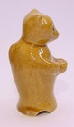Nqp - Stuart Bass Pie Bird Vent funnel   Bear With Honey Pot - Made In England