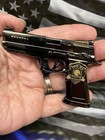 Davie Police Department Gun Challenge Coin 