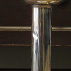 Pair Of Antique Tiffany   Co Sterling Silver Weighted Candlesticks Ca  1906-1907