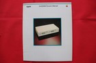 Apple Computer Duodisk Owner   s Manual Plus Packing List