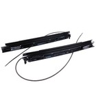 For Mercedes W205 2015-2021 Panoramic Sunroof Replacement Tracks A2057801100