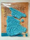 Stamping Bella Retired Tiny Townie Patricia Loves Pumpkins Rubber Stamps
