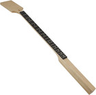 3 4 String Cigar Box Guitar Maple Wood Neck  Rosewood Fingerboard 21 Frets
