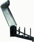 Buyers Products 5910024 Aluminum Diamond Tread Chain Carrier