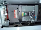 6  Square D Model 6 200a Feeder Mcc Bucket Jjp36200 Breaker 200 Amp Jjp