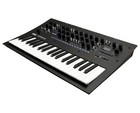 Korg Minilogue Xd Polyphonic Analogue Synthesizer W  Cloth And Sustain Pedal