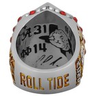 2020 Alabama Championship Ring Ncaa Ring -hc Saban
