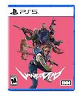 New - Ps5 - Wanted  Dead   Playstation 5 Videogame - New Free Us Shipping
