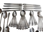 Wm  Rogers Extra Plate International Silver Triumph Flatware Set 66 Pieces