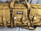 Savior Equipment American Classic Double Rifle Bag Gear Size  Small Color Tan