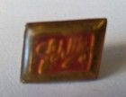 Schlitz Beer Employee Vintage Tie Tack Hat Pin Lapel Pin Brewery Pinback