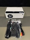 Mini Projector  1080p Full Hd Supported  Portable Movie Home Theater Projector C