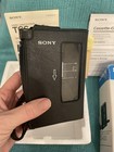 Sony Stereo Cassette Recorder New In Box Tcs-430 Opened Original Box  Never Used