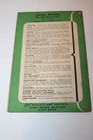 John Deere 800 3-point Hitch 802 803 Tractor Plow Manual Om-a49-1053