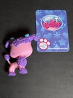 Poodle Dog  g7  2 - Authentic Littlest Pet Shop - Hasbro Lps