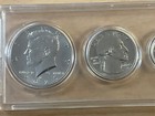 2025 Mint Set  Birth Set In New Holder  5 Bu ms Coins  Half Dollar - Cent