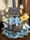Noah s Ark Lamp Nursery Children s Room Decor Animals Working 8 