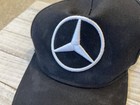 Mercedes Amg Petronas F1 Lewis Hamilton Black Cap Hat Nico Osfa   read