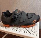 Giro Privateer R Mountain Bike Shoes Men s W  Shimano Cleats Installed Size 8