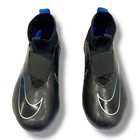 Nike Youth Zoom Mercurial Superfly 9 Academy Fg Size 6 6y Black Royal Dj5623   040