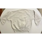 Vtg 90s Nsa World Series Softball Fast Pitch Sweatshirt Crewneck Gray Xl