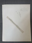 Vintage 1940 Film Still Ronald Reagan M  Marigold For Warner Bros 10 5    X 13 5   